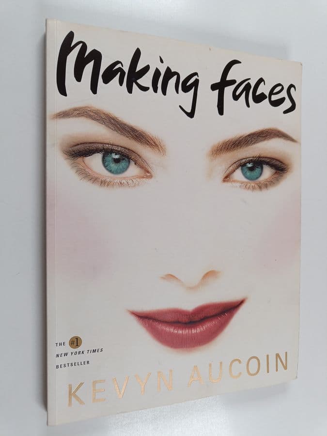 Kevyn Aucoin : Making faces