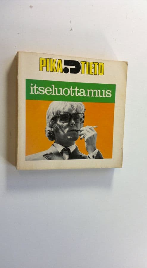 Itseluottamus