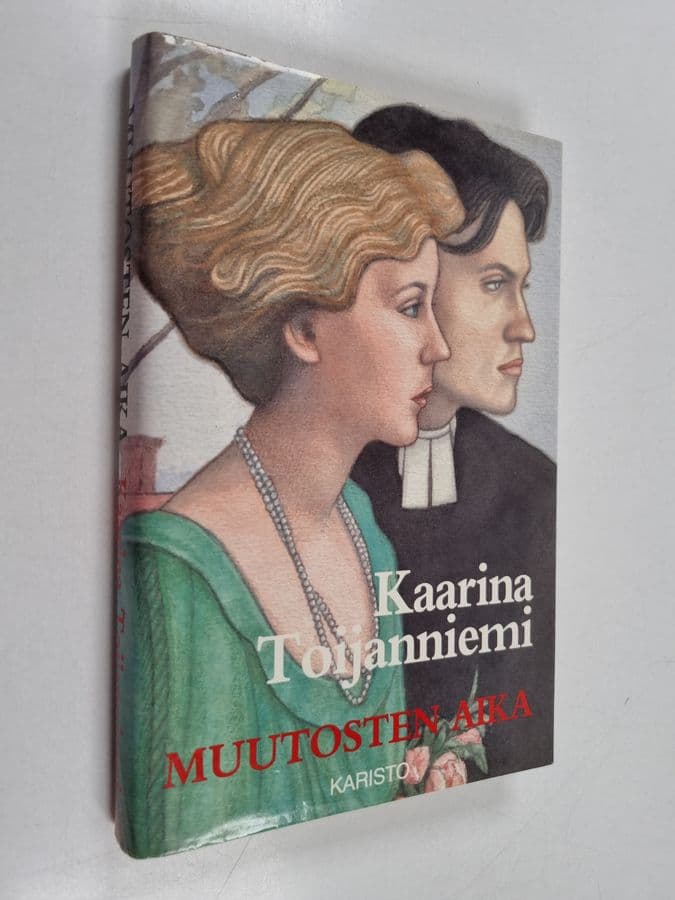 Kaarina Toijanniemi : Muutosten aika