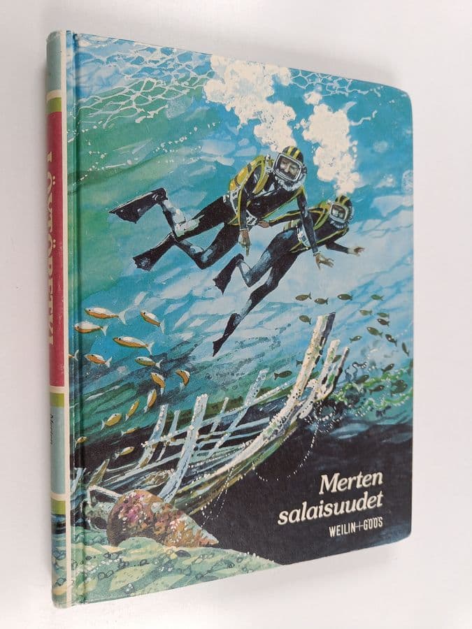 Löytöretki Merten salaisuudet