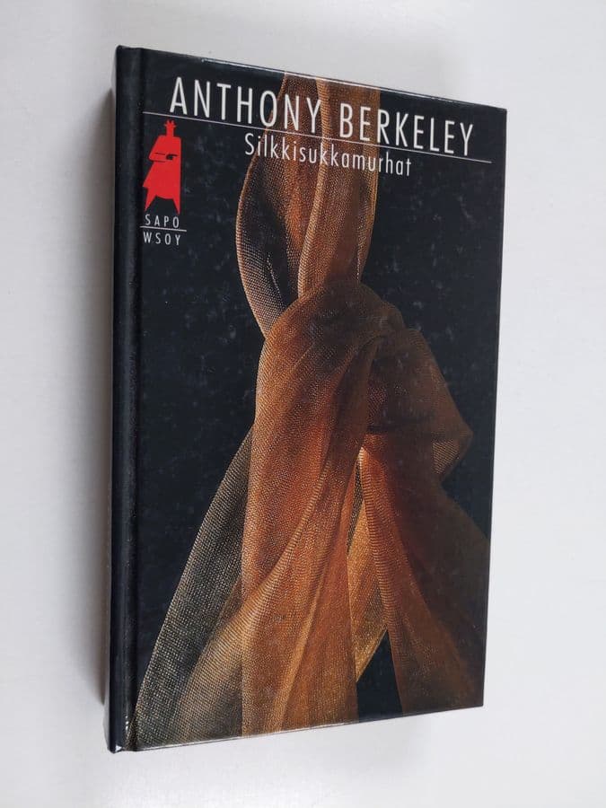 Anthony Berkeley : Silkkisukkamurhat