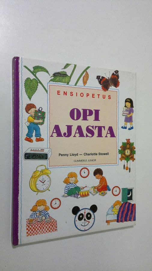 Penny Lloyd : Opi ajasta