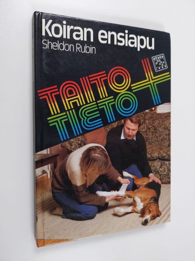 Sheldon Rubin : Koiran ensiapu