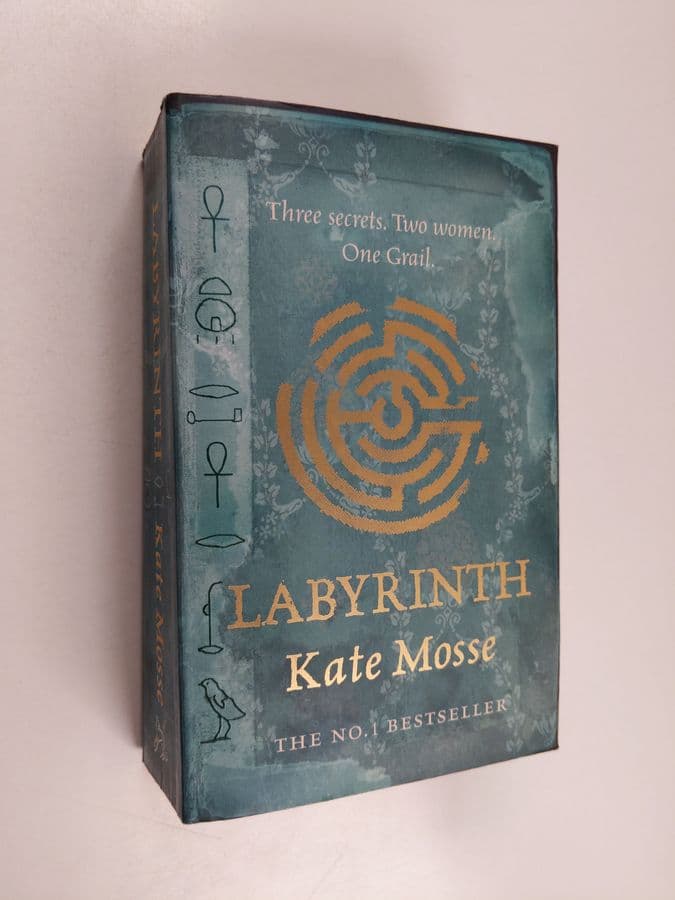 Kate Mosse : Labyrinth