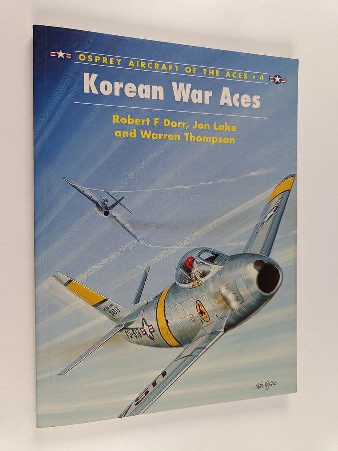 Robert F. Dorr : Korean war aces