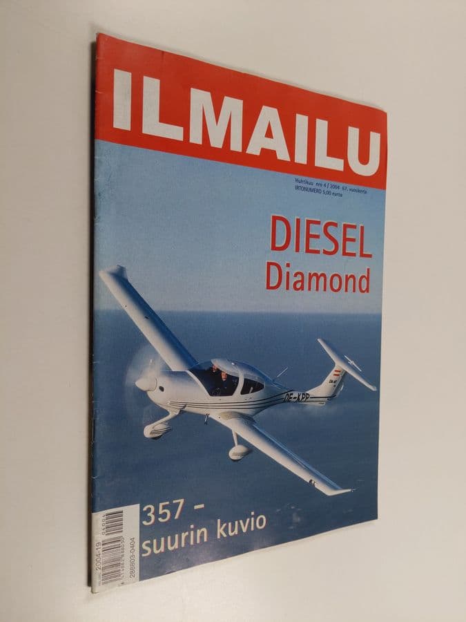 Ilmailu 4/2004
