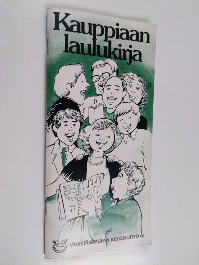 Kauppiaan laulukirja