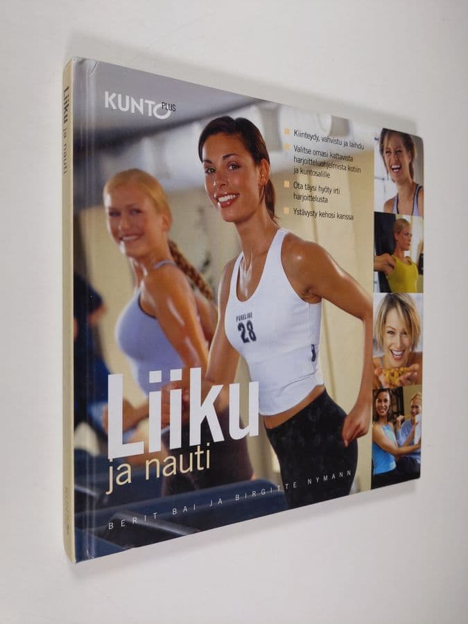 Berit Bai : Liiku ja nauti