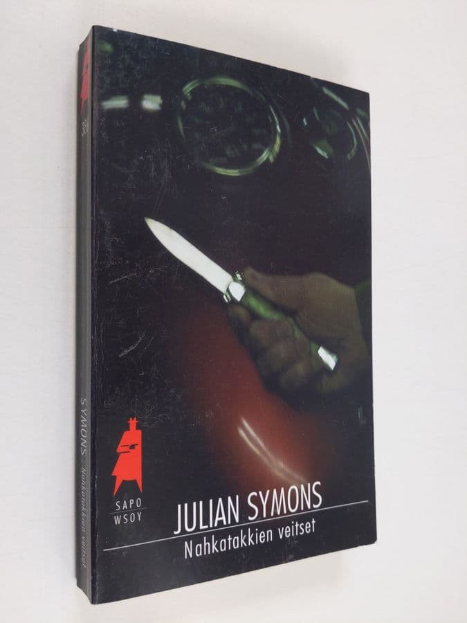 Julian Symons : Nahkatakkien veitset
