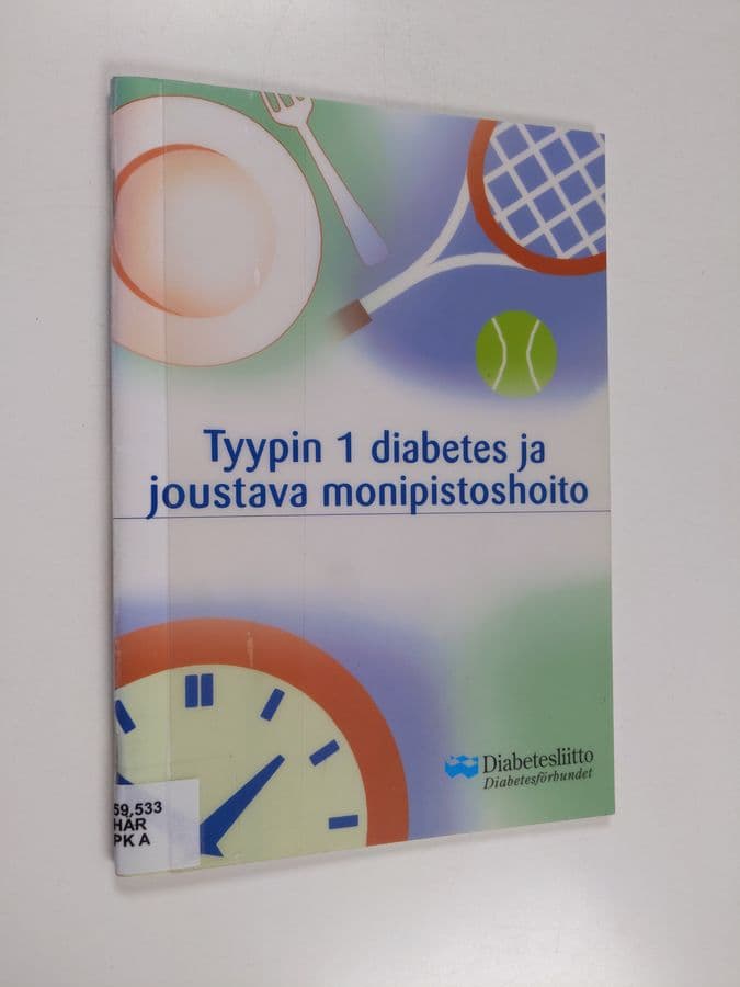 Tyypin 1 diabetes ja joustava monipistoshoito