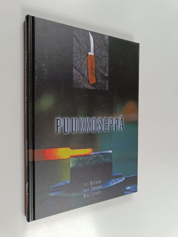 Ilari Mehtonen : Puukkoseppä