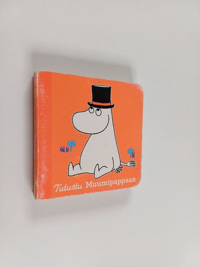 Tutustu Muumipappaan
