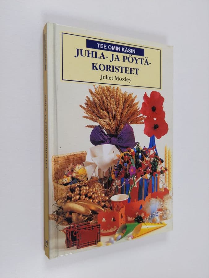 Juliet Moxley : Juhla- ja pöytäkoristeet