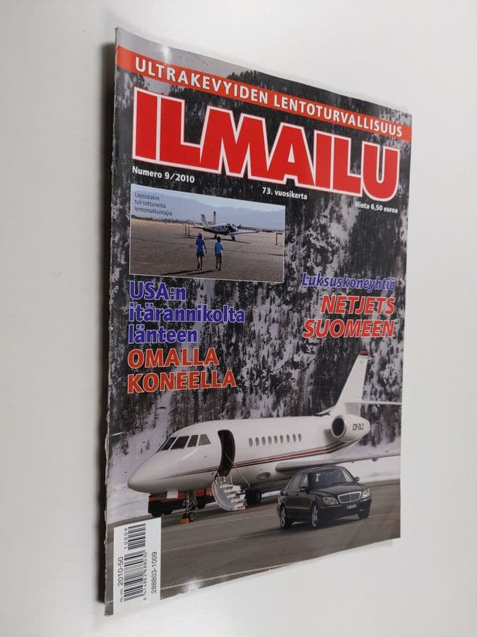 Ilmailu 9/2010