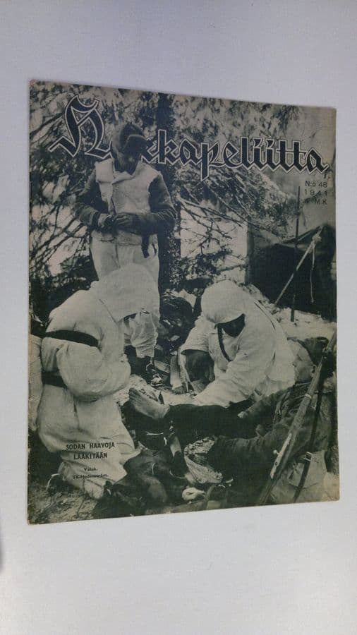 Hakkapeliitta n:o 48/1941