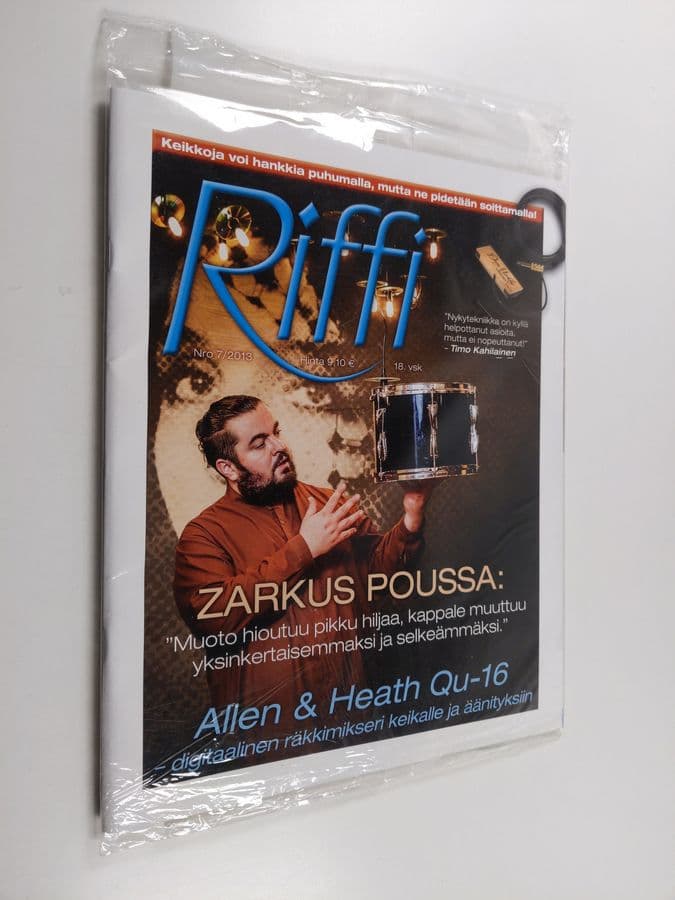 Riffi 7/2013