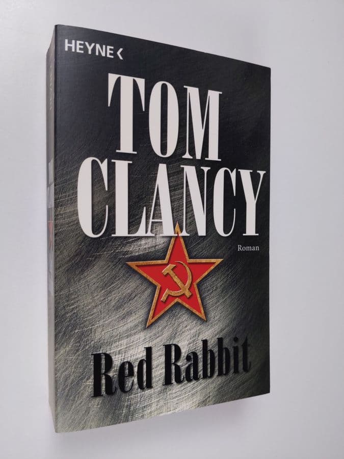 Tom Clancy : Red Rabbit