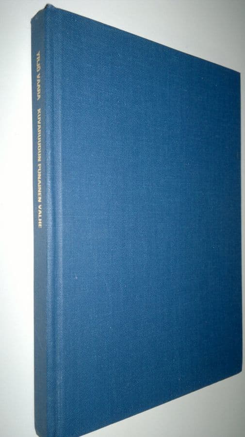 Yrjö Vaara : Kuvaruudun punainen valhe : dokumenttiromaani 1970-luvun Suomesta
