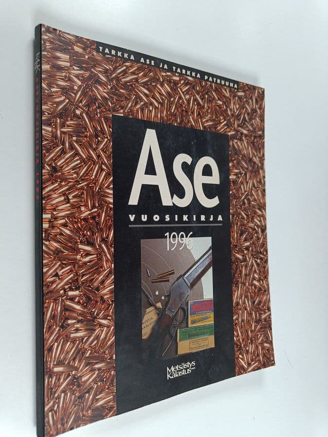 Asevuosikirja 1996