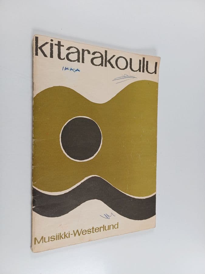 Ivan Putilin : Kitarakoulu