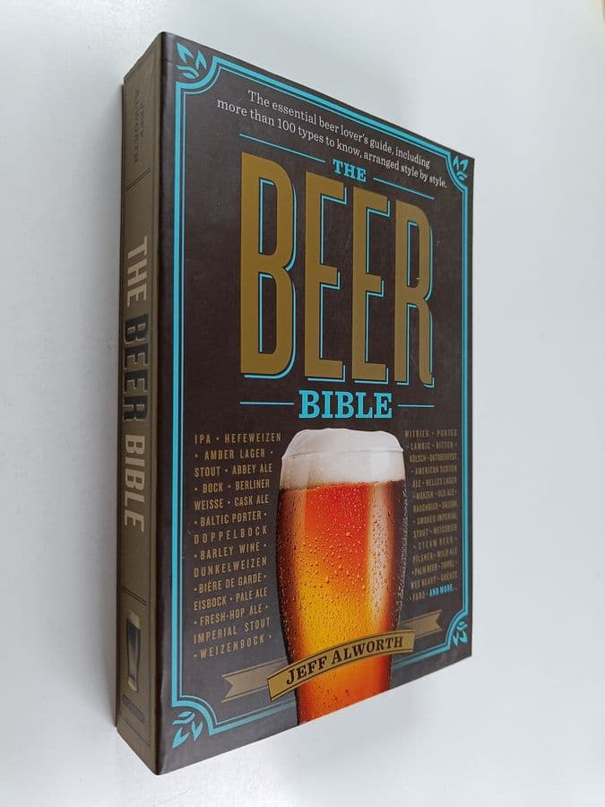 Jeff Alworth : The Beer Bible