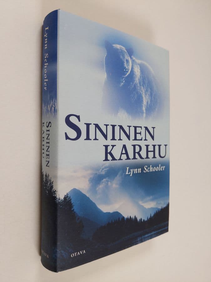 Lynn Schooler : Sininen karhu : erään valokuvan tarina