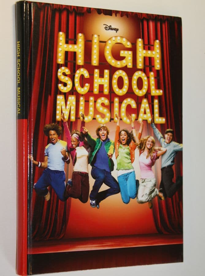 N. B. Grace : High school musical
