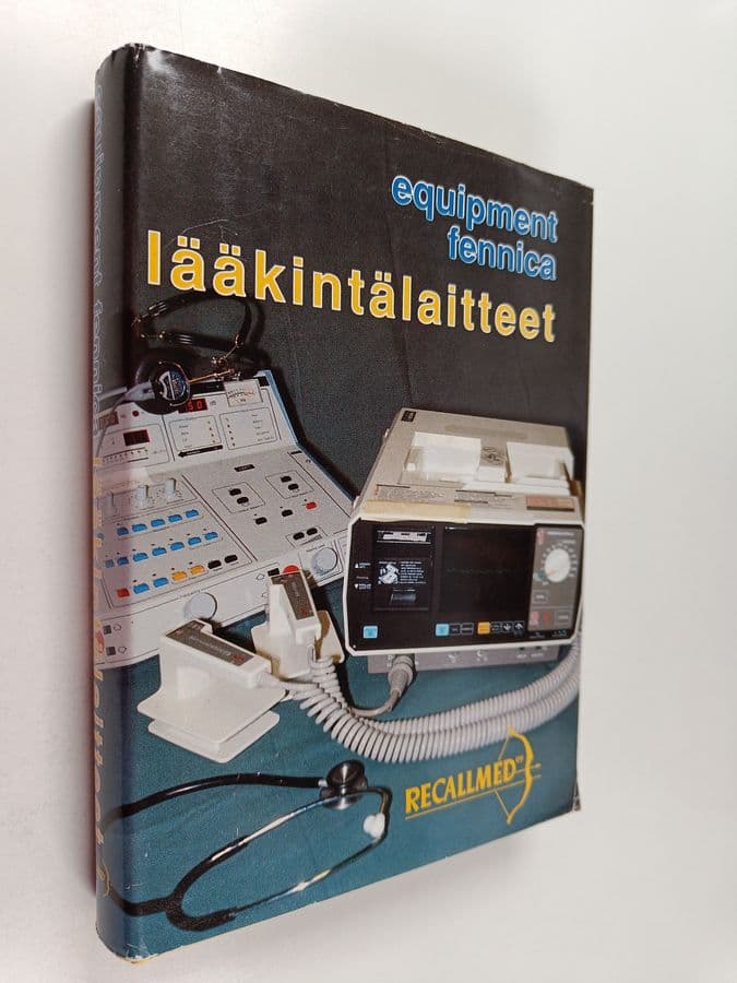 Equipment Fennica : lääkintälaitteet