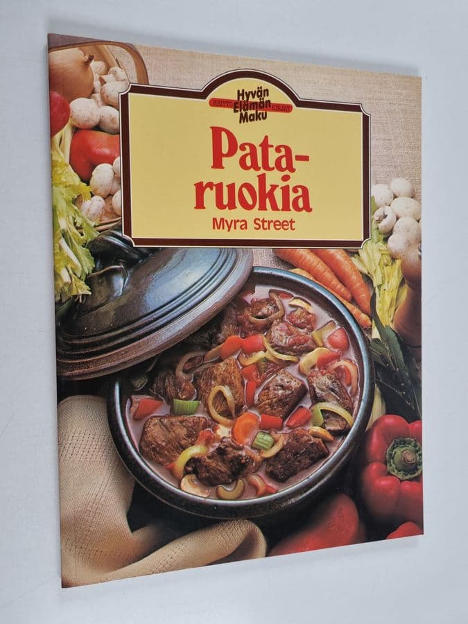 Myra Street : Pataruokia