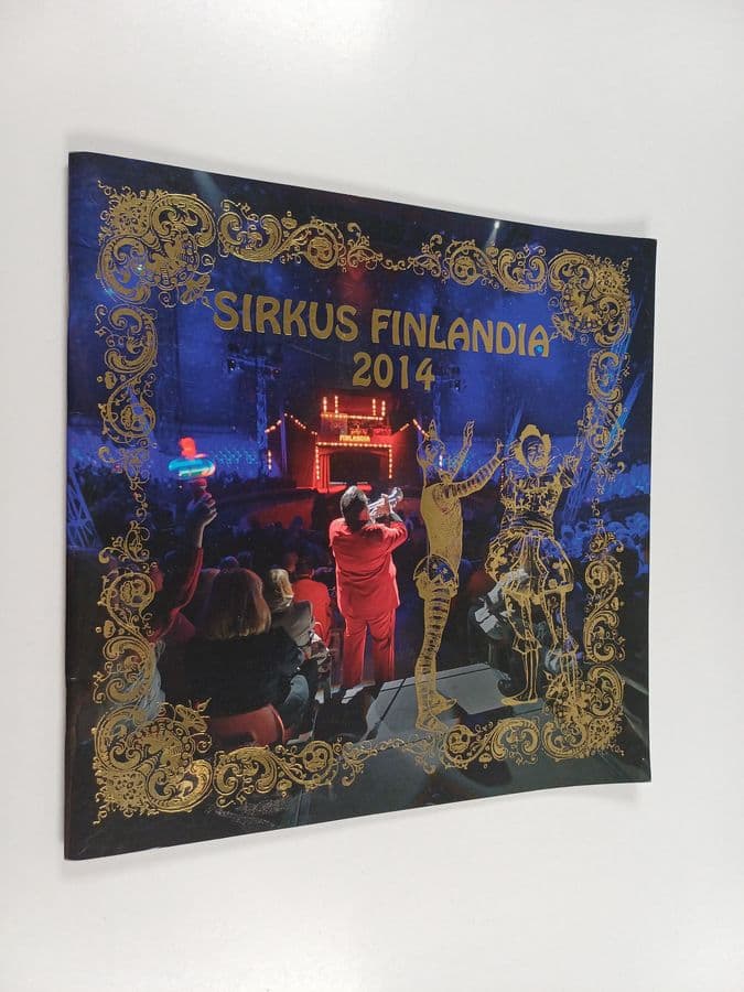 Sirkus Finlandia 2014