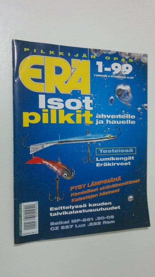 Erä n:o 1/1999