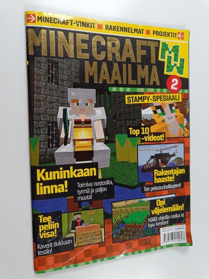 Minecraft-maailma 2