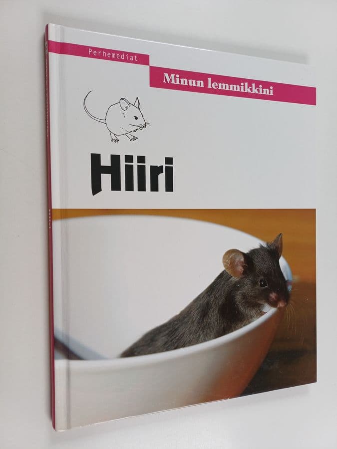 Minun Lemmikkini : Hiiri