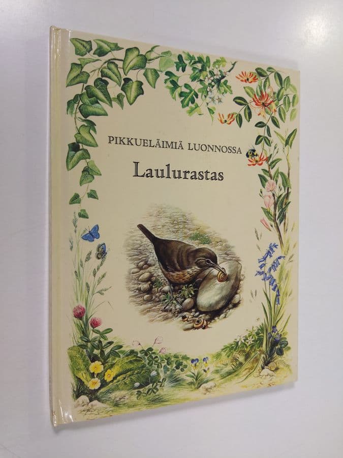 Angela Sheehan : Laulurastas