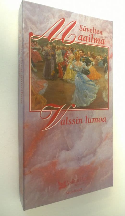 Sävelten maailma : Valssin lumoa