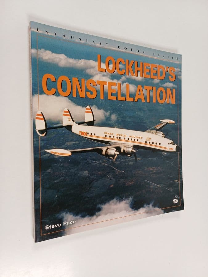 Steve Pace : Lockheed's Constellation