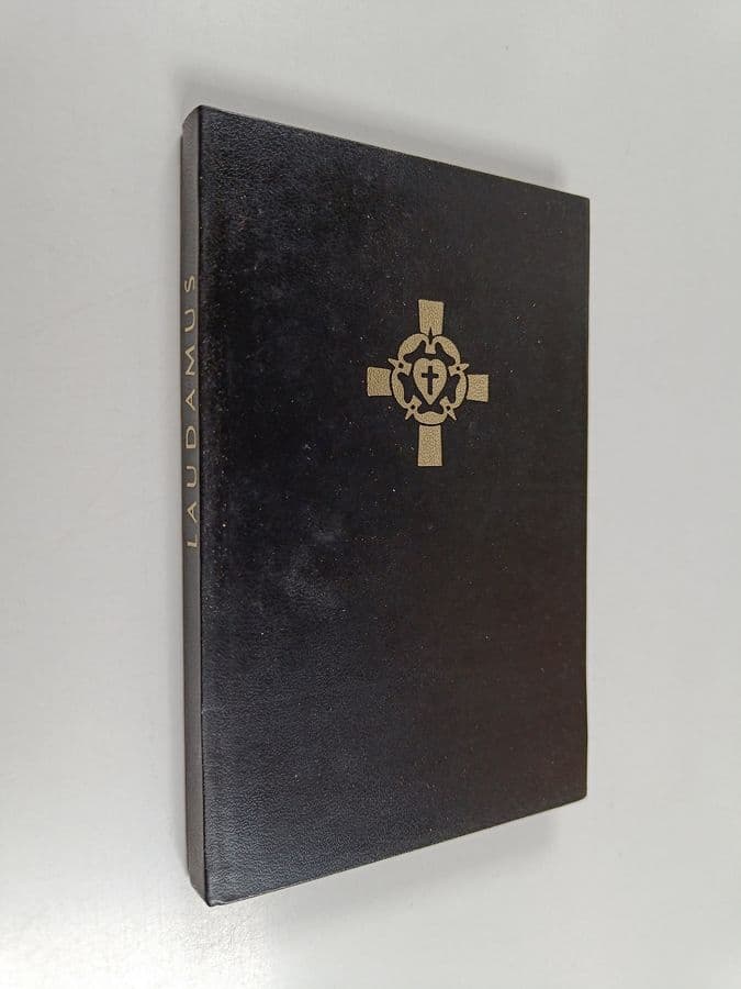 Laudamus : hymnal for the Assembly of the Lutheran World Federation