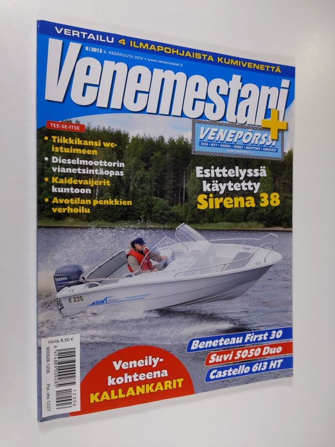 Venemestari 6/2012