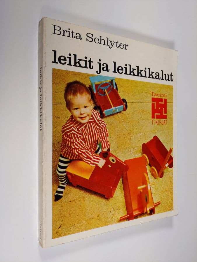 Brita Schlyter : Leikit ja leikkikalut