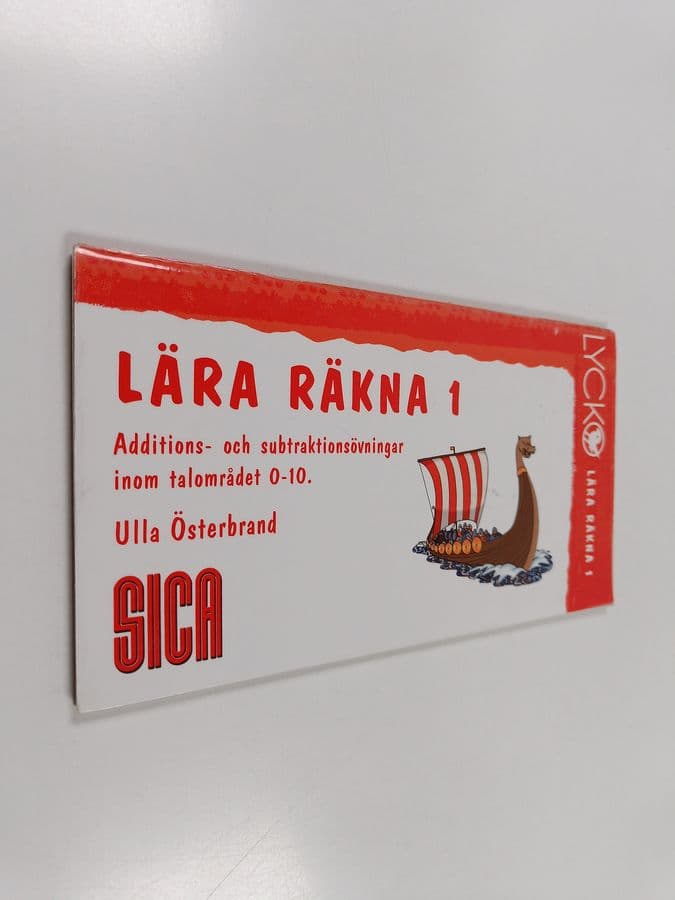 Lära räkna 1