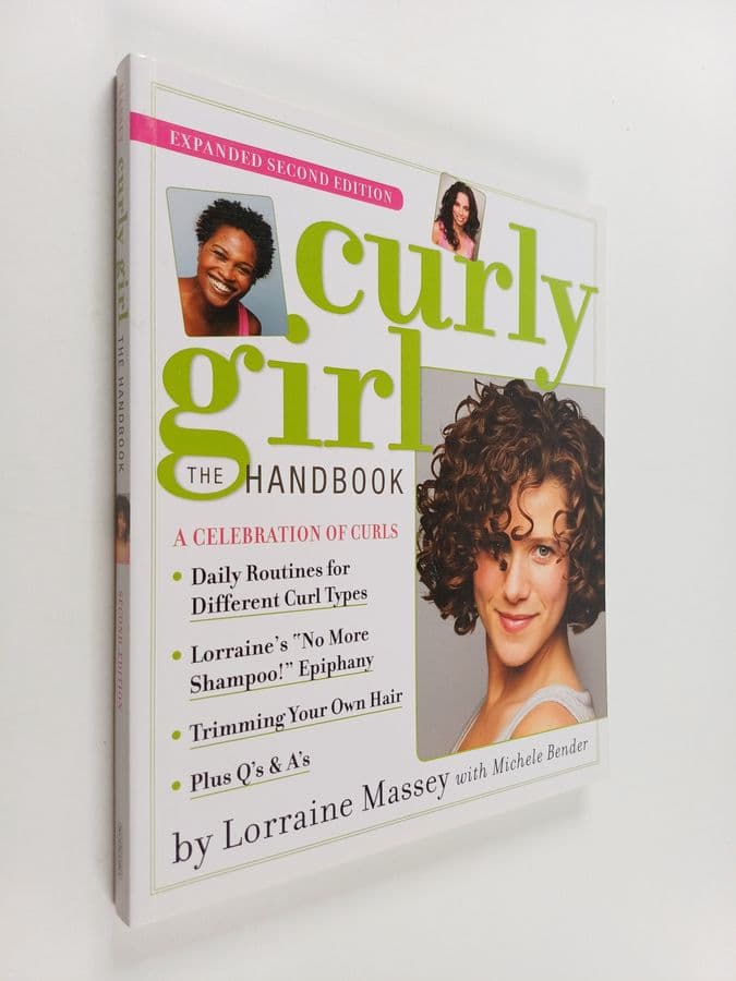 Lorraine Massey : Curly girl : the handbook