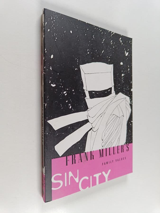 Frank Miller : Frank Miller's Sin City 5 : Family values