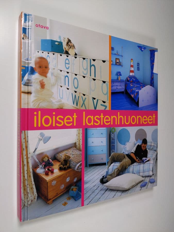 Iloiset lastenhuoneet