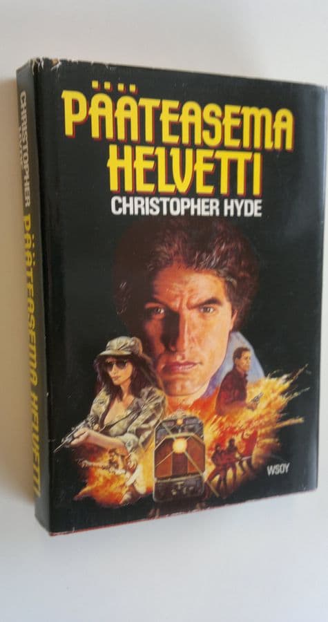 Christopher Hyde : Pääteasema helvetti