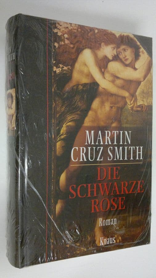 Martin Cruz Smith : Die schwarze Rose : Roman