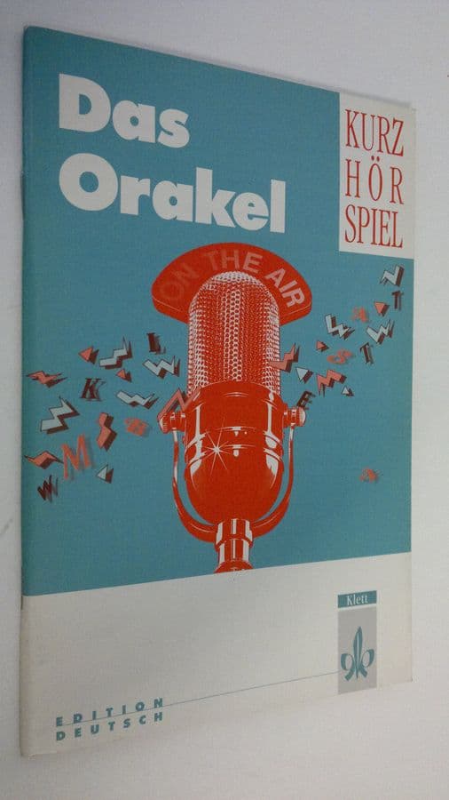 Horst Landau : Das Orakel : Zwei Kurshörspiele