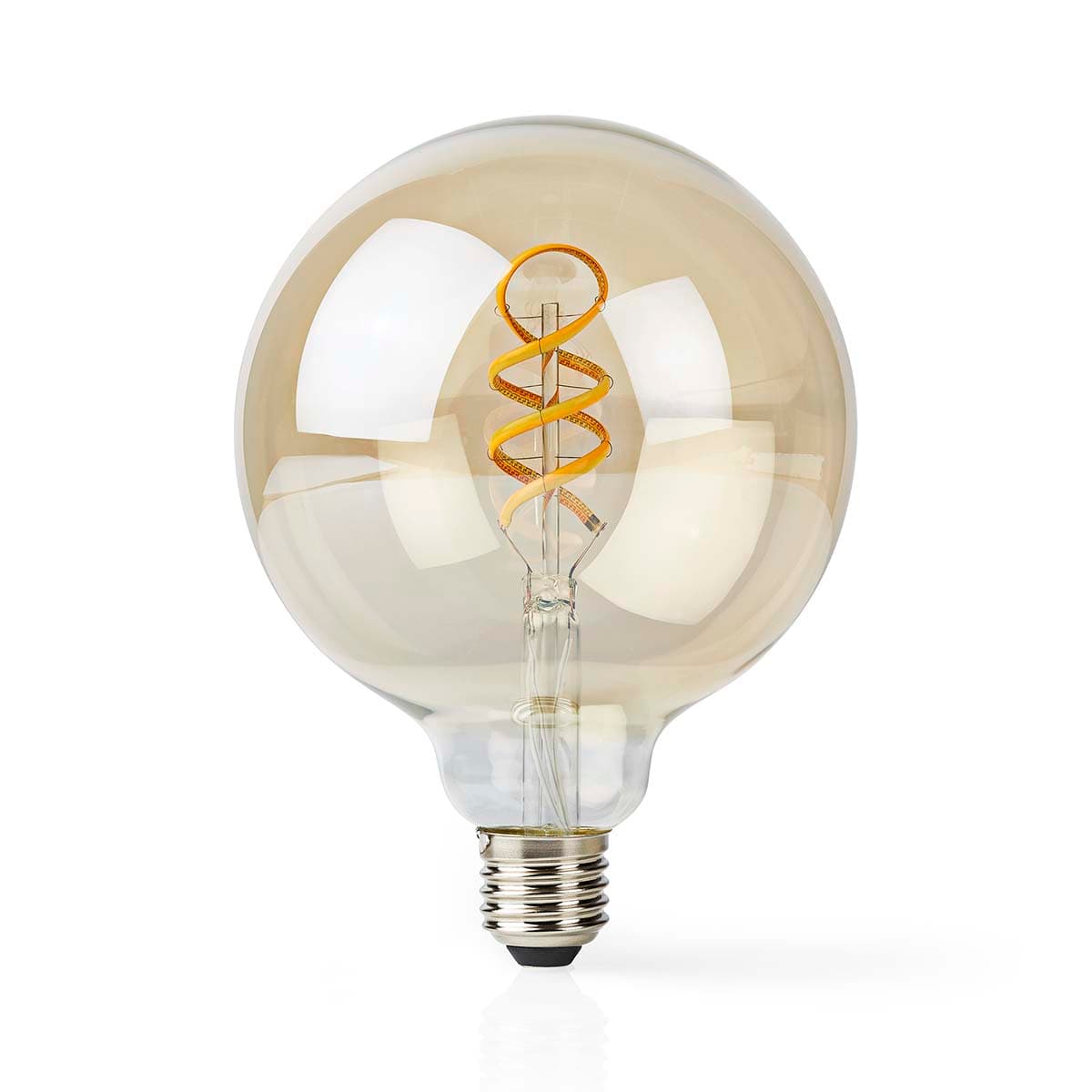 Wi-Fi-yhdistetty LED-lamppu 4,9W 360 lm E27 SmartLife, pallon muoto