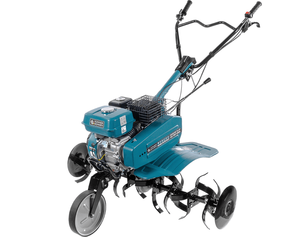 Bensiinikäyttöinen jyrsin KS 7HP-950A