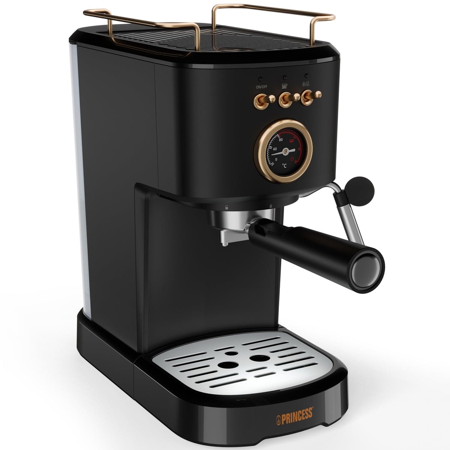 Espressokeitin Manuaalinen 249417 20bar 1,2lc 1100W
