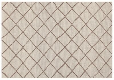 Veranda matto 160x230  Taupe 24445